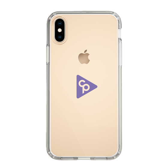 Slim Protection Case［ オリジナル - caseplayロゴ - Purple/C ］