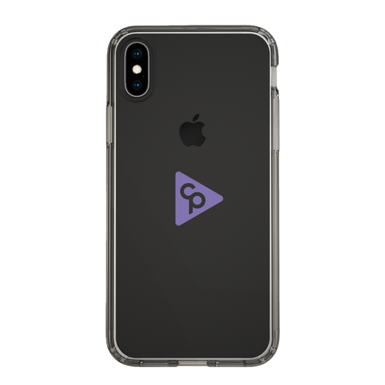 Slim Protection Case［ オリジナル - caseplayロゴ - Purple/C ］