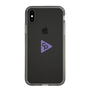 Slim Protection Case［ オリジナル - caseplayロゴ - Purple/C ］