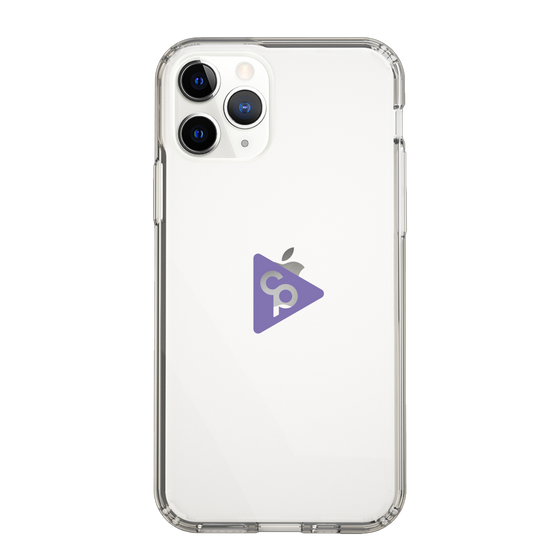Slim Protection Case［ オリジナル - caseplayロゴ - Purple/C ］