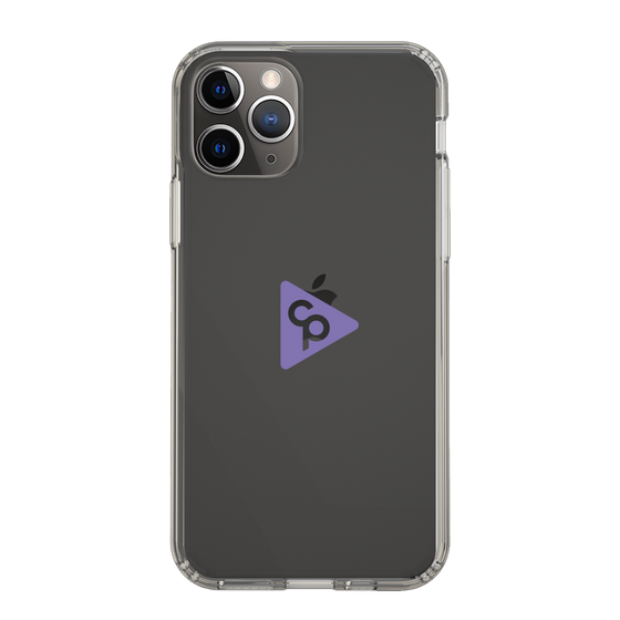 Slim Protection Case［ オリジナル - caseplayロゴ - Purple/C ］