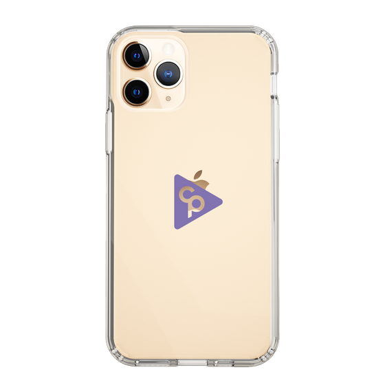 Slim Protection Case［ オリジナル - caseplayロゴ - Purple/C ］
