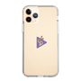 Slim Protection Case［ オリジナル - caseplayロゴ - Purple/C ］