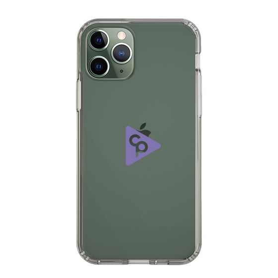 Slim Protection Case［ オリジナル - caseplayロゴ - Purple/C ］