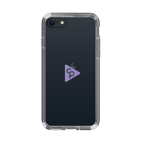 Slim Protection Case［ オリジナル - caseplayロゴ - Purple/C ］