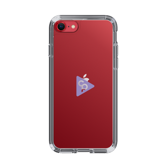 Slim Protection Case［ オリジナル - caseplayロゴ - Purple/C ］