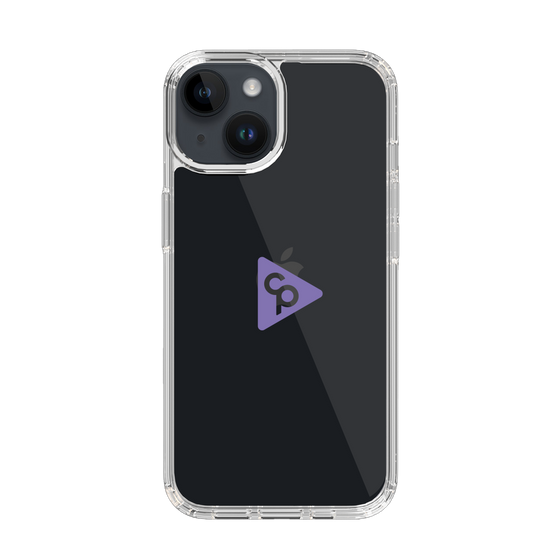 Slim Protection Case［ オリジナル - caseplayロゴ - Purple/C ］