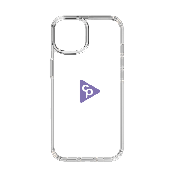 Slim Protection Case［ オリジナル - caseplayロゴ - Purple/C ］