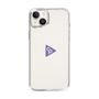 Slim Protection Case［ オリジナル - caseplayロゴ - Purple/C ］