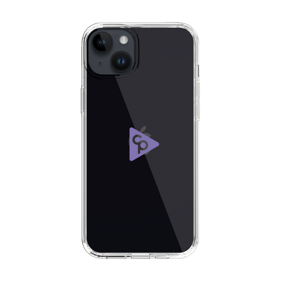 Slim Protection Case［ オリジナル - caseplayロゴ - Purple/C ］