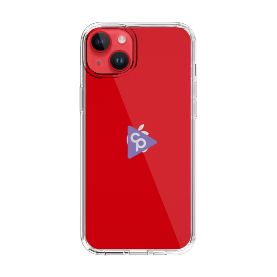 Slim Protection Case［ オリジナル - caseplayロゴ - Purple/C ］