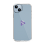 Slim Protection Case［ オリジナル - caseplayロゴ - Purple/C ］
