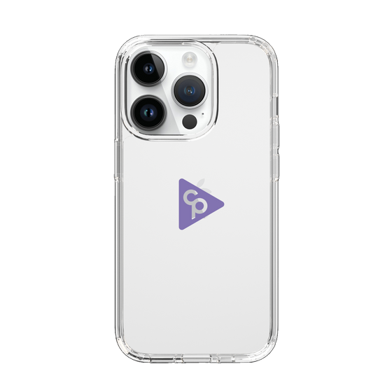Slim Protection Case［ オリジナル - caseplayロゴ - Purple/C ］