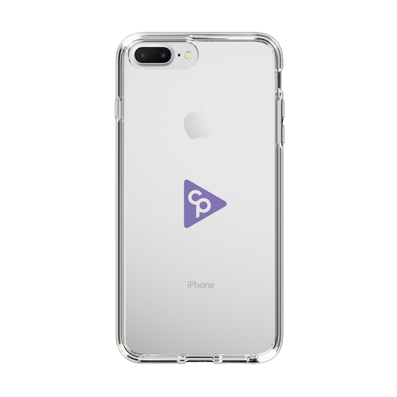 Slim Protection Case［ オリジナル - caseplayロゴ - Purple/C ］