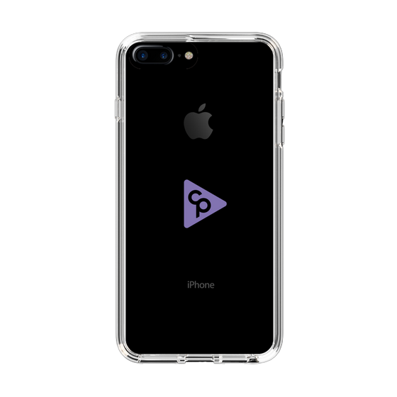 Slim Protection Case［ オリジナル - caseplayロゴ - Purple/C ］