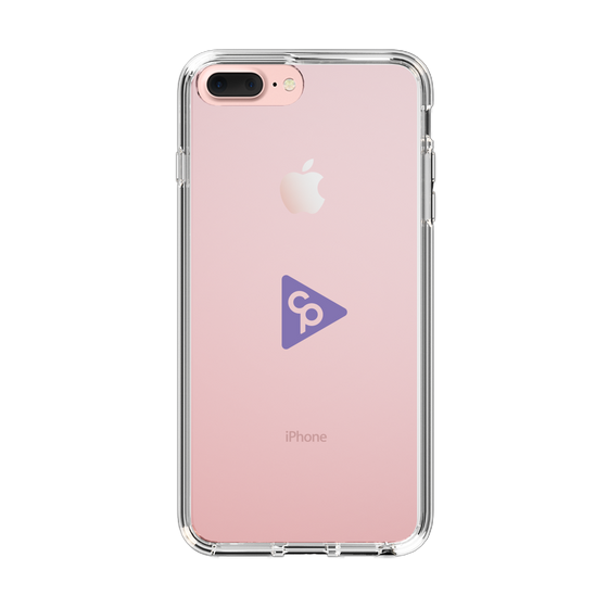 Slim Protection Case［ オリジナル - caseplayロゴ - Purple/C ］