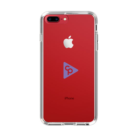 Slim Protection Case［ オリジナル - caseplayロゴ - Purple/C ］