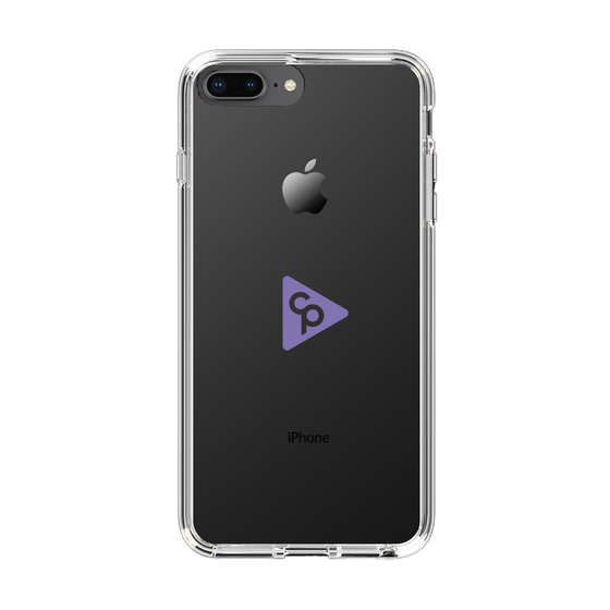 Slim Protection Case［ オリジナル - caseplayロゴ - Purple/C ］