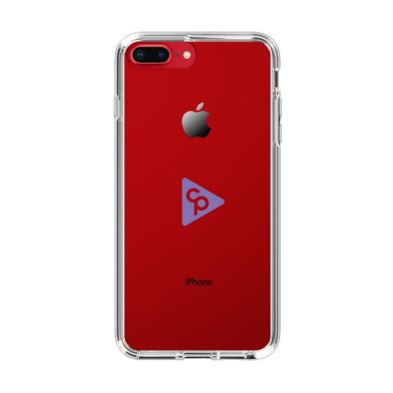 Slim Protection Case［ オリジナル - caseplayロゴ - Purple/C ］