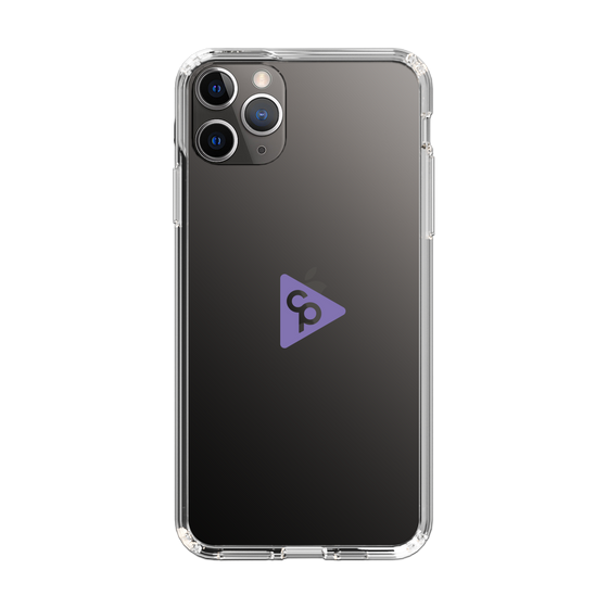 Slim Protection Case［ オリジナル - caseplayロゴ - Purple/C ］