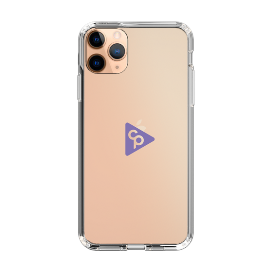 Slim Protection Case［ オリジナル - caseplayロゴ - Purple/C ］