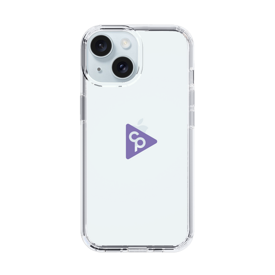 Slim Protection Case［ オリジナル - caseplayロゴ - Purple/C ］