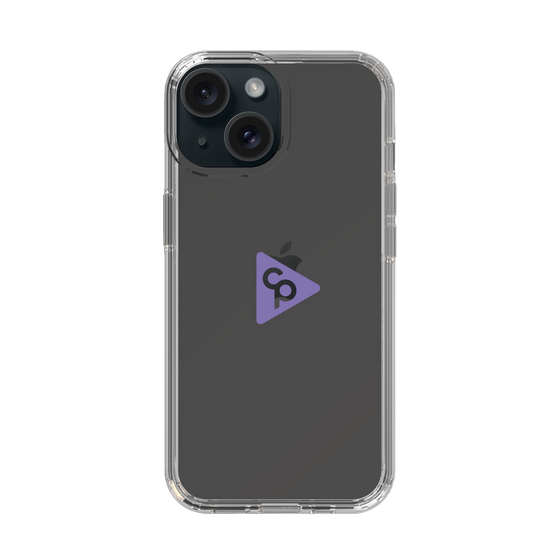 Slim Protection Case［ オリジナル - caseplayロゴ - Purple/C ］