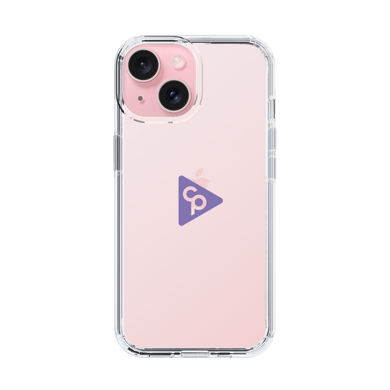 Slim Protection Case［ オリジナル - caseplayロゴ - Purple/C ］