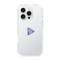 Slim Protection Case［ オリジナル - caseplayロゴ - Purple/C ］