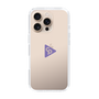 Slim Protection Case［ オリジナル - caseplayロゴ - Purple/C ］