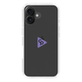 Slim Protection Case［ オリジナル - caseplayロゴ - Purple/C ］