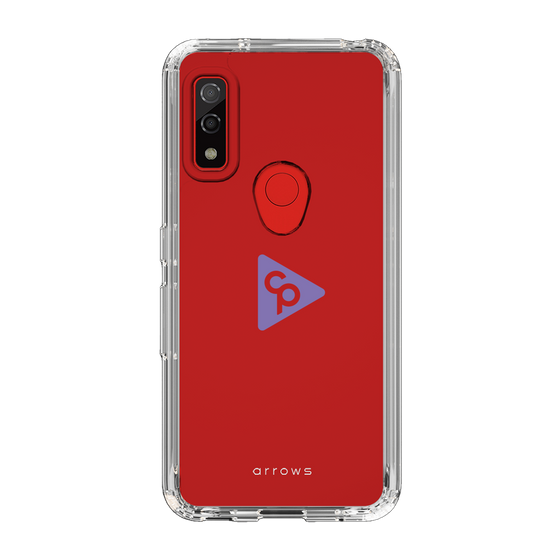 Slim Protection Case［ オリジナル - caseplayロゴ - Purple/C ］
