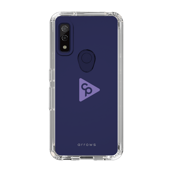 Slim Protection Case［ オリジナル - caseplayロゴ - Purple/C ］