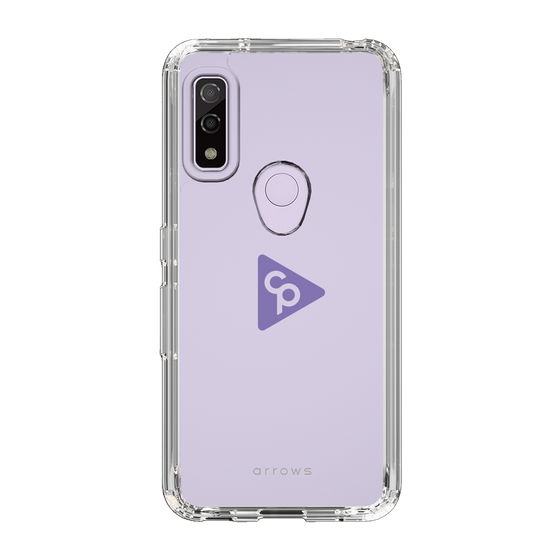 Slim Protection Case［ オリジナル - caseplayロゴ - Purple/C ］