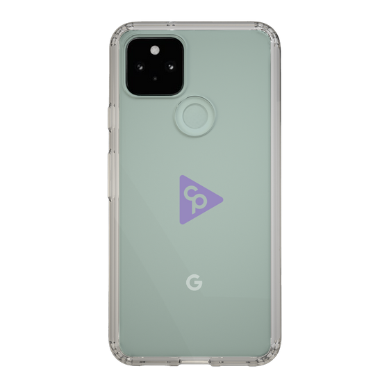 Slim Protection Case［ オリジナル - caseplayロゴ - Purple/C ］