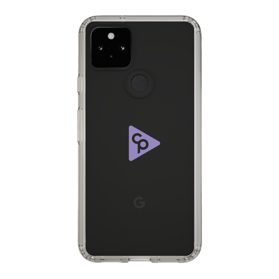 Slim Protection Case［ オリジナル - caseplayロゴ - Purple/C ］