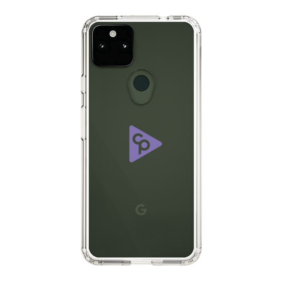 Slim Protection Case［ オリジナル - caseplayロゴ - Purple/C ］