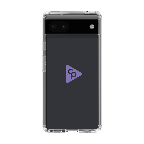 Slim Protection Case［ オリジナル - caseplayロゴ - Purple/C ］