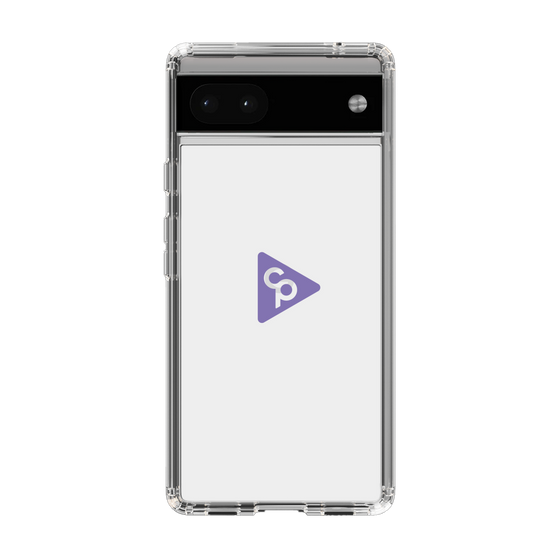 Slim Protection Case［ オリジナル - caseplayロゴ - Purple/C ］