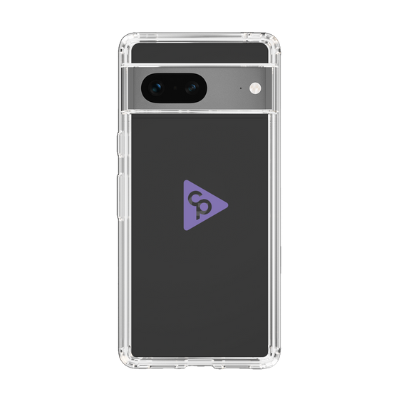 Slim Protection Case［ オリジナル - caseplayロゴ - Purple/C ］