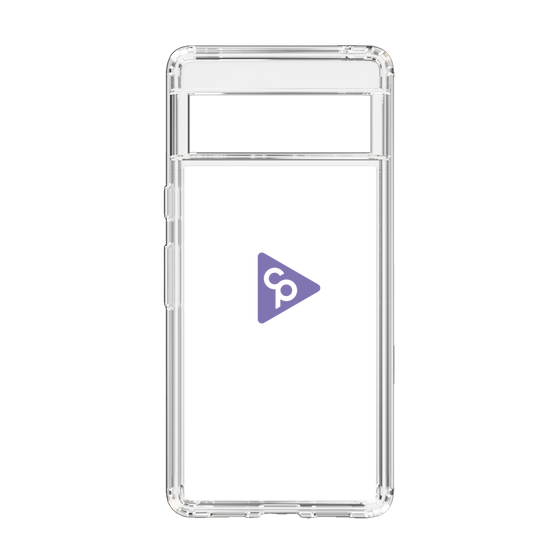 Slim Protection Case［ オリジナル - caseplayロゴ - Purple/C ］