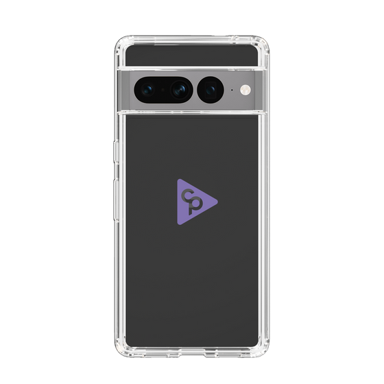 Slim Protection Case［ オリジナル - caseplayロゴ - Purple/C ］
