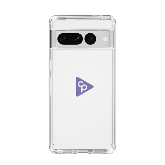 Slim Protection Case［ オリジナル - caseplayロゴ - Purple/C ］
