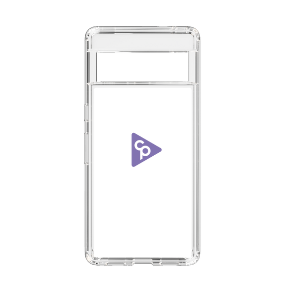 Slim Protection Case［ オリジナル - caseplayロゴ - Purple/C ］