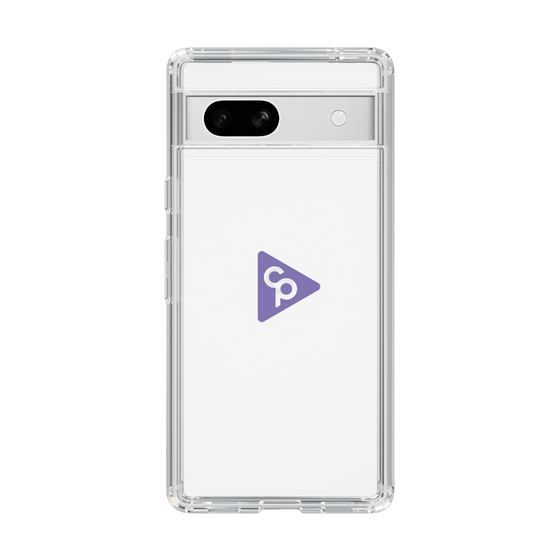 Slim Protection Case［ オリジナル - caseplayロゴ - Purple/C ］