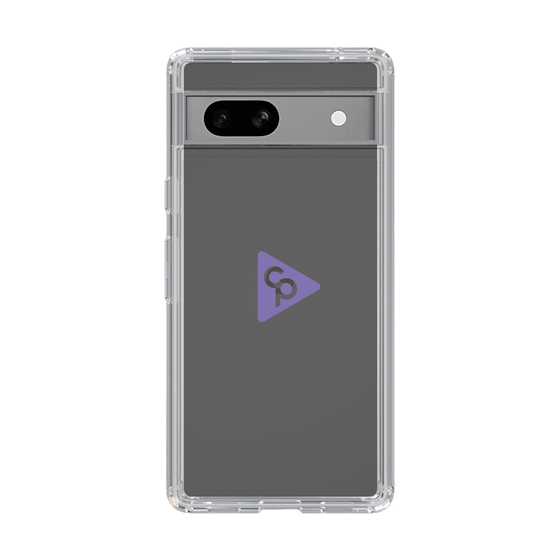 Slim Protection Case［ オリジナル - caseplayロゴ - Purple/C ］