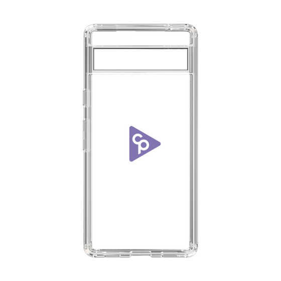 Slim Protection Case［ オリジナル - caseplayロゴ - Purple/C ］