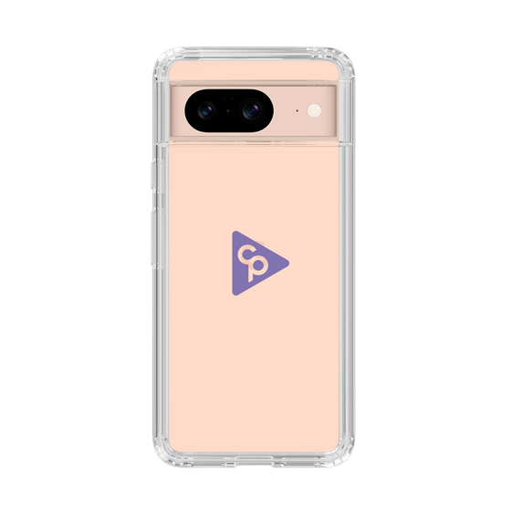 Slim Protection Case［ オリジナル - caseplayロゴ - Purple/C ］