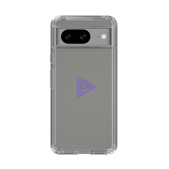 Slim Protection Case［ オリジナル - caseplayロゴ - Purple/C ］