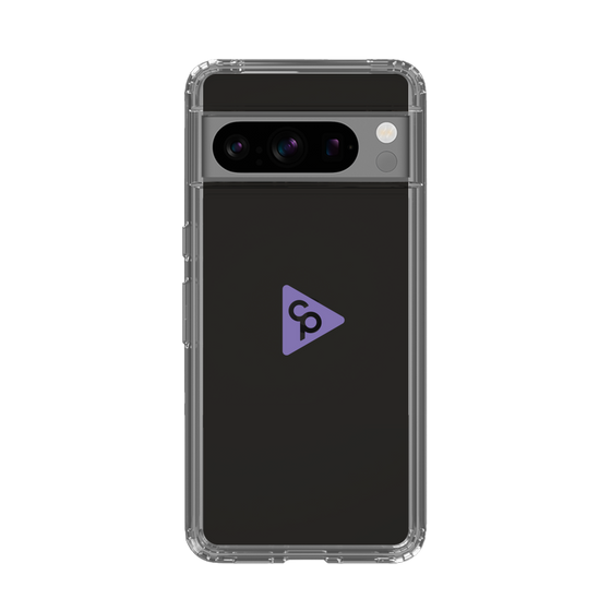 Slim Protection Case［ オリジナル - caseplayロゴ - Purple/C ］